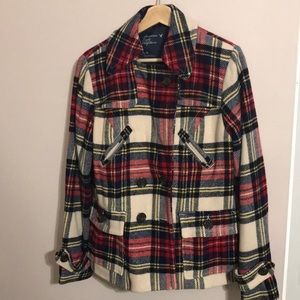 American Eagle Peacoat